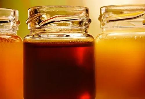 تصویر 2 از خرید عسل آویشن اصل + قیمت فروش استثنایی
